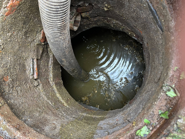 瑶海化粪池清理的周期与注意事项