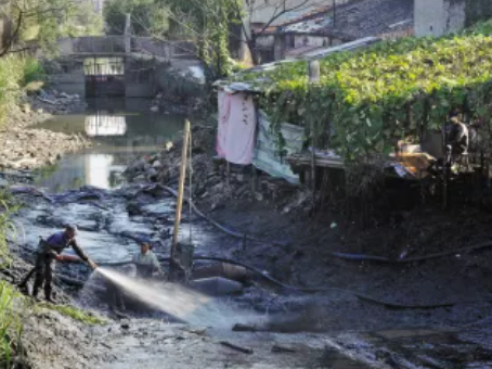 瑶海专业污水池清理是保障城市水环境安全