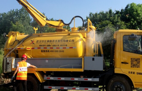 瑶海污水池污泥脱水流程